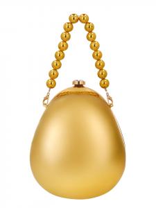 Faina Женская сумочка золотого цвета