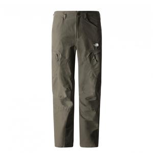 Трекинговые брюки The North Face Exploration Regular Tapered, цвет New Taupe Green