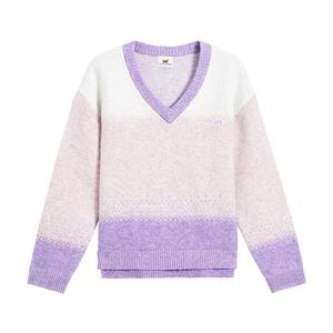 Свитер для школьников Lee, фиолетовый