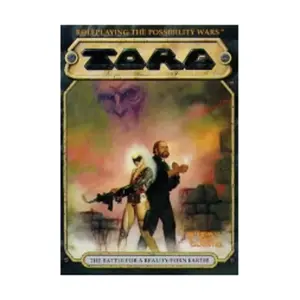 Бокс-сет Torg (1st Edition), Torg