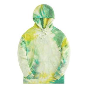 Толстовка treats skeleton nelson hoodie 'apex' Kith, зеленый