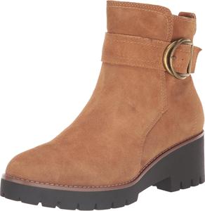 Женские водонепроницаемые ботинки-кинжалы Blondo, Cognac Suede