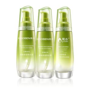 Очищающий лосьон Nutty наборы для комбинированной кожи увлажнение подтягивание GOOBEN