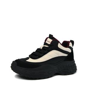 CAMEIDO Термоботинки средней высоты, женские, черные