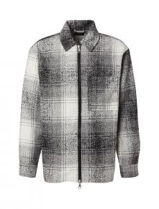 Куртка межсезонная JACK & JONES, Mottled Grey
