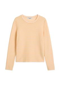 Marc O'Polo DENIM Свитер в пастельно-оранжевом цвете