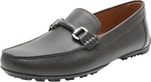 Мужские мокасины Geox U Kosmopolis Grip, Coffee