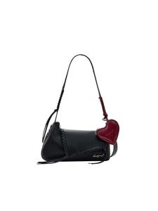 Desigual Плечевая сумка в черном цвете