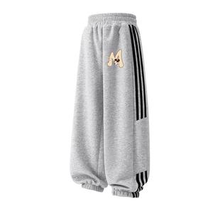 Детские спортивные штаны Disney, серый