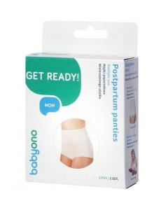 Трусики из сетки, многоразовые, размер XL BabyOno