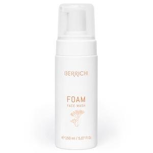 Био очищающая пенка для лица с астаксантином для склонной к акне кожи 150мл Berrichi