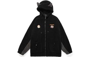 Куртка Unisex GENANX, серо-голубая