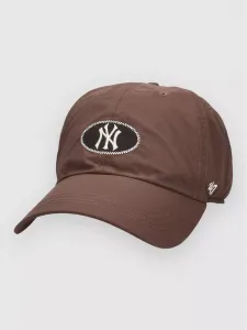 Кепка для уборки Mlb Yankees Outskirts '47 47Brand, коричневый