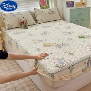 Disney Простыня на резинке с подушкой, 90х200 см, из мягкой стираной ткани