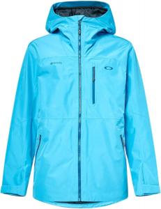 Мужская куртка Oakley Unbound Gore-tex Shell, Bright Blue