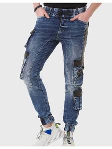 Джинсы Cipo & Baxx, синий