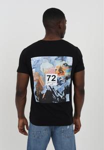 Футболка Brave Soul MTS-UBBE GDP, Black