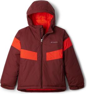 Куртка Columbia Boys Lightning Lift III, Spice/Spicy
