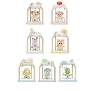 Натуральные цвета Mystery Boxes Disney