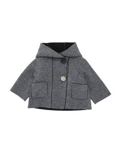 Пальто для ребенка Leo E Lilly Bon Ton, серый