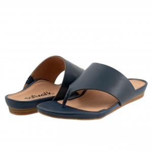 Сандалии SoftWalk Chandler, темно-синий