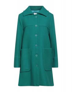 Пальто P.A.R.O.S.H., изумрудно-зеленый