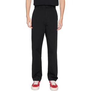 Lee Брюки повседневные мужские черные SS25