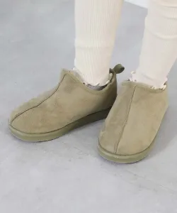 Водонепроницаемые сапоги из овчины 2025AW Devirock, цвет Charcoal