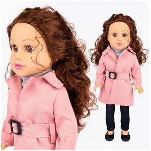 Большая интерактивная куколка поет и разговаривает, пл. Kinderplay