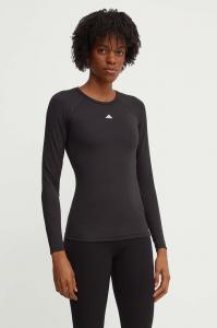 Трекинговые кроссовки adidas Performance с длинными рукавами Techfit, черный