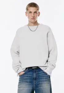 Мягкий джемпер Pull&Bear, Grey