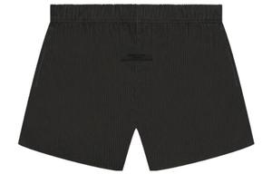 SS23 Повседневные шорты мужские Off Black Fear Of God Essentials, черный