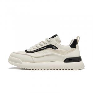 Повседневные мужские туфли U.S. POLO ASSN., белые