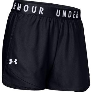 Шорты играют на шортах 3.0 Under Armour, черный