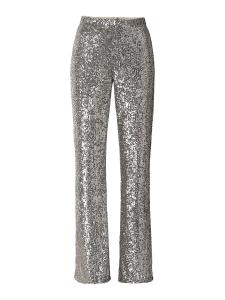 Брюки-буткат heine, серебряный