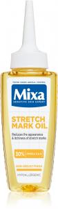 Масло от растяжек для удаления растяжек Mixa, 100 мл