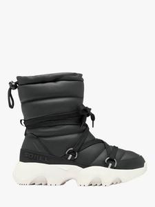 Кроссовки Kinetic для снега на шнуровке SOREL, Black, Sea Salt