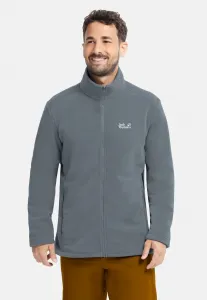 Флисовая куртка taunus 200 fz m Jack Wolfskin, Grey Odessa