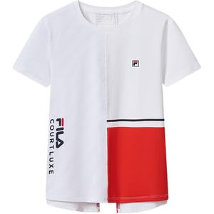 FILA KIDS Футболка jade white для подростков