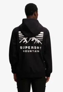Толстовка с капюшоном Superdry & Co, Black
