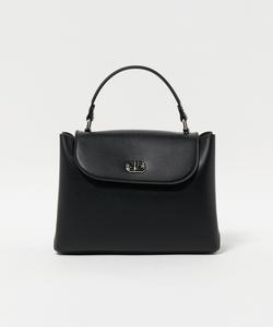 Двусторонняя сумка с одной ручкой United Arrows, цвет Black