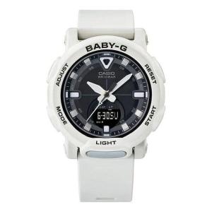 Часы CASIO Baby-G 'White', черный