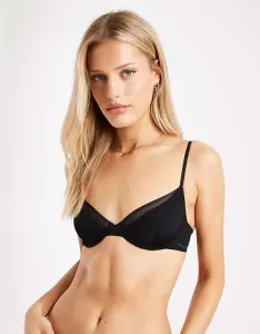 Черный бюстгальтер Cotton On Basic Ultimate Comfort