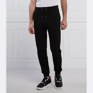 Брюки стандартного кроя Karl Lagerfeld, черный