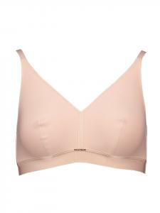 Chantelle Бюстгальтер-минимизатор бежевого цвета