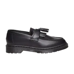 Лоферы Adrian Mono Tassel Loafer 'Black', черный