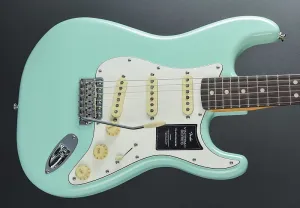 Fender Vintera II 70-х Stratocaster - Surf Green с грифом из розового дерева