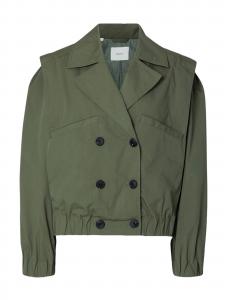 SELECTED Куртка межсезонная 'SLFSUTTON' в цвете Fir