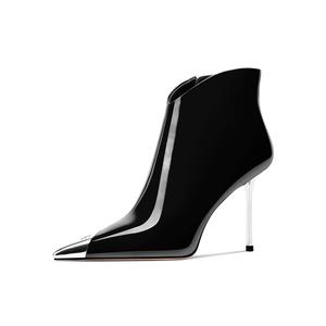 Ботильоны женские Shesrim, Black