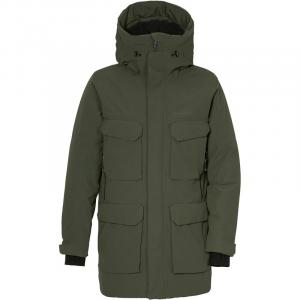 Куртка drew usx parka 8 Didriksons, зеленый